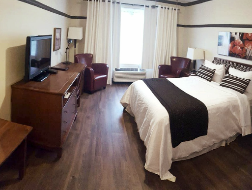 Superior room